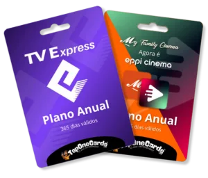 Recarga TVExpress + MFC – Anual